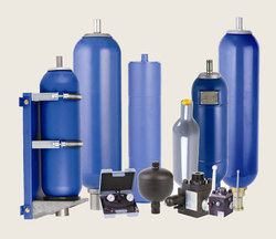 Hydraulic Accumulator Refill Kit