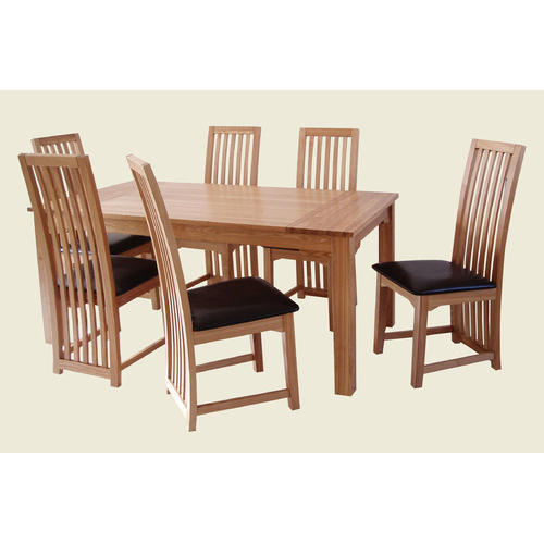 Rectangular Dining Table Set