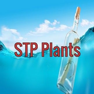 Sewage Treatment Plant (Stp) Plant