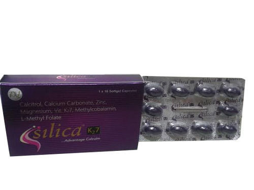 Silica Capsules