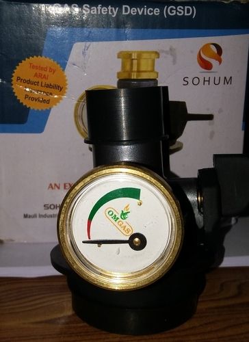 Sohum Om Gas Safety Device 