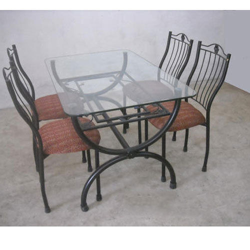 Stainless Steel Dining Table Indoor Furniture