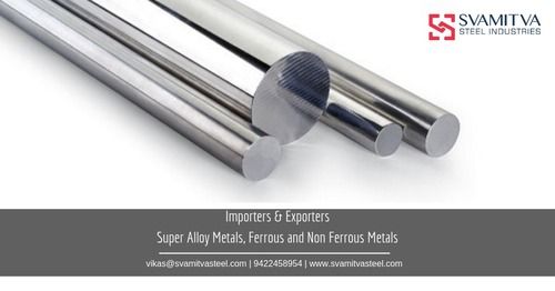 Stainless Steel Round Bars