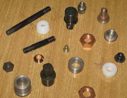 Traub and CNC Components