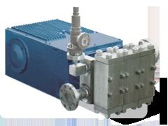 Triplex Process Diaphragm Reciprocating Pump