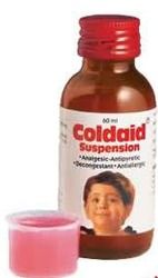 Coldaid Suspensions