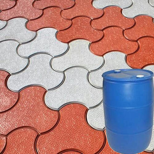 Commercial Paver Block Chemical Hardener