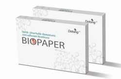 Datsing Bio-paper For Medical Use