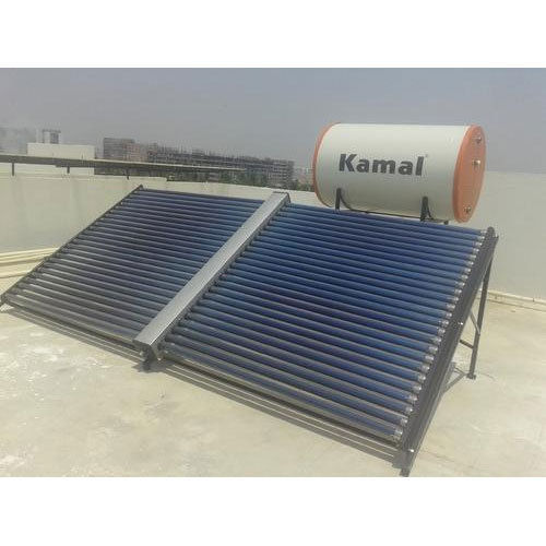 ETC Solar Water Heater