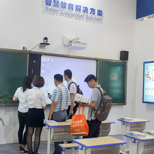 Metal Nano Ir Interactive Whiteboard 82 Inch