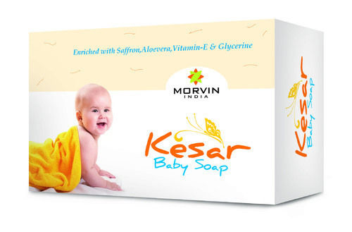 Moisturizing Fairness Baby Soap