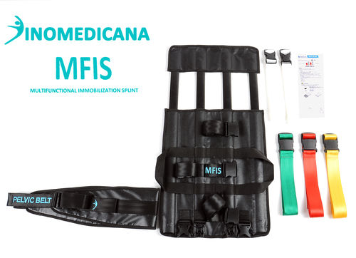 Multifunctional Immobilization Splint