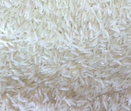 Plain White Basmati Rice