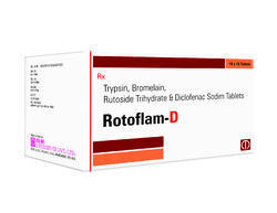 Rotoflam-d Tablets