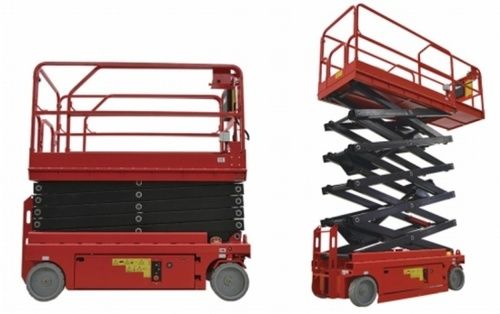 Sc060 Aerial Work Platform Dimension(L*W*H): 1.82*0.76*2.06  Meter (M)