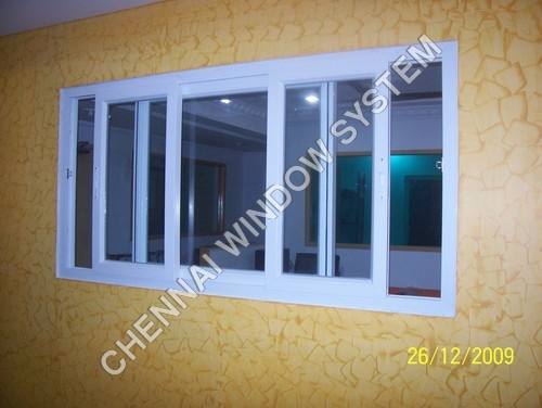 Sliding Upvc Window