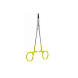 Stainless Steel Crilewood Needle Holder 