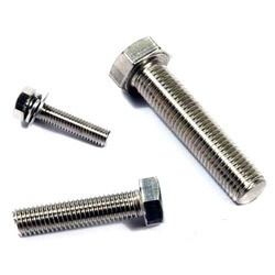 Superior Finish Iron Bolts