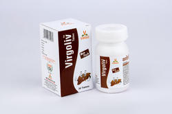 Virgoliv Ayurvedic Liver Tablets Capacity: 10-15 Kg/Hr