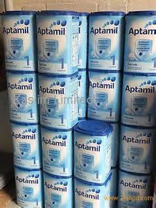 Aptamil Milupa Infant Baby Powder