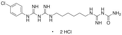 Chlorhexidine Hydrochloride