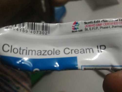 Clotrimazole Cream For Ring Worm
