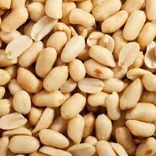 Fresh Blanched Peanuts