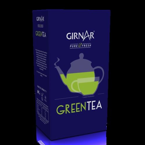 Pink Girnar Pure And Fresh Green Tea