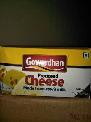 Gowardhan Processed Cheese 1Kg