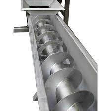 High Performance Screw Conveyors