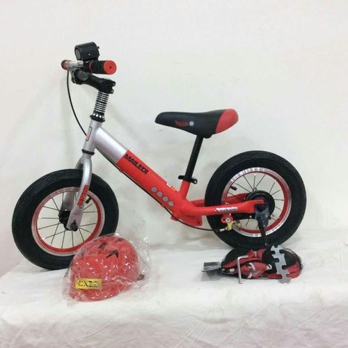 Peach Kids Balance Bike