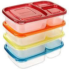 Plastic Lunch Box