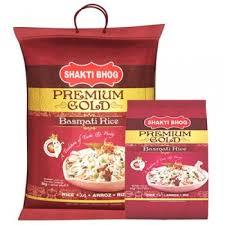 Premium Gold Basmati Rice