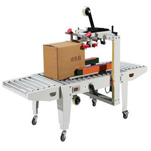 Quality Standard Carton Sealing Machine Grade: Medicine Grade