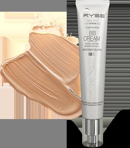 Ryse BB Skin Cream