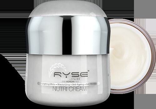 Ryse Nutri Cream Easy To Use