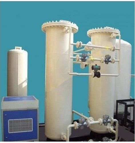 Semi Automatic Standard Liquid Oxygen Plant