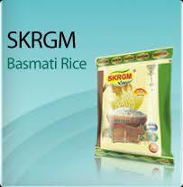 SKRGM Basmati Rice