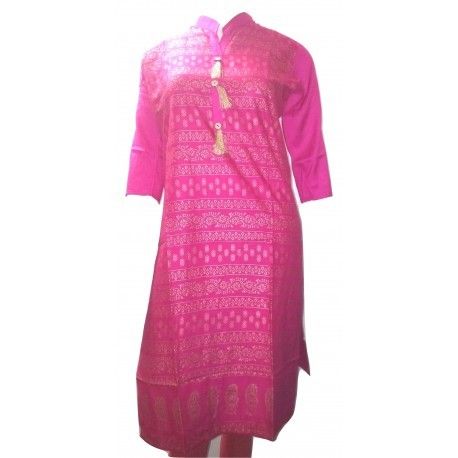 Smooth Finish Ladies Kurti