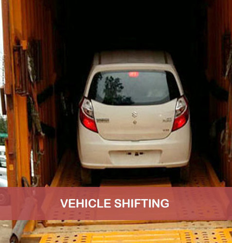Vehicle Shifting Services By Apm Agarwal Packers And Movers