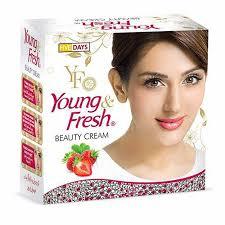 Young Fresh Beauty Cream