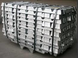 Aluminium Scrap Ingot