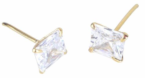 American Diamond Earings (Tops)