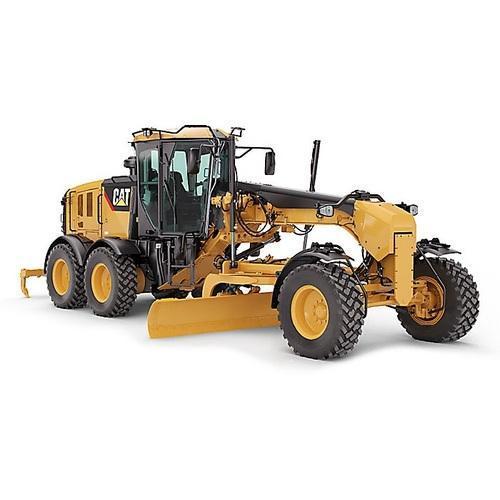 Caterpillar Motor Graders For Rent Construction