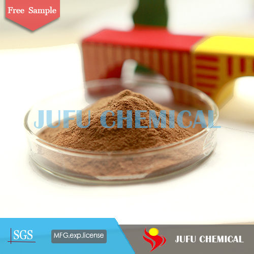 Construction Chemicals Calcium Lignosulfonate Cas No: 8061-52-7