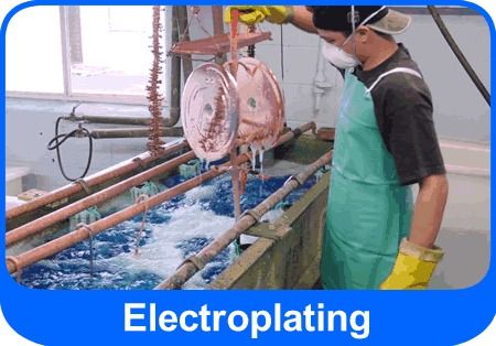 Fully Automatic Electroplating Plant