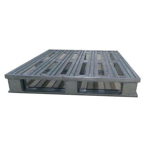 Galvanized Steel Block Pallet