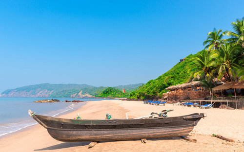 Goa Winter Wonder Holiday Package By Travelaxle Holidays