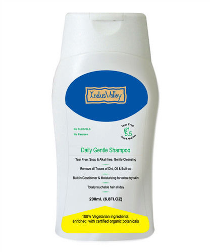 Herbal Daily Gentle Shampoo