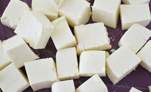 High Quality Fresh Paneer